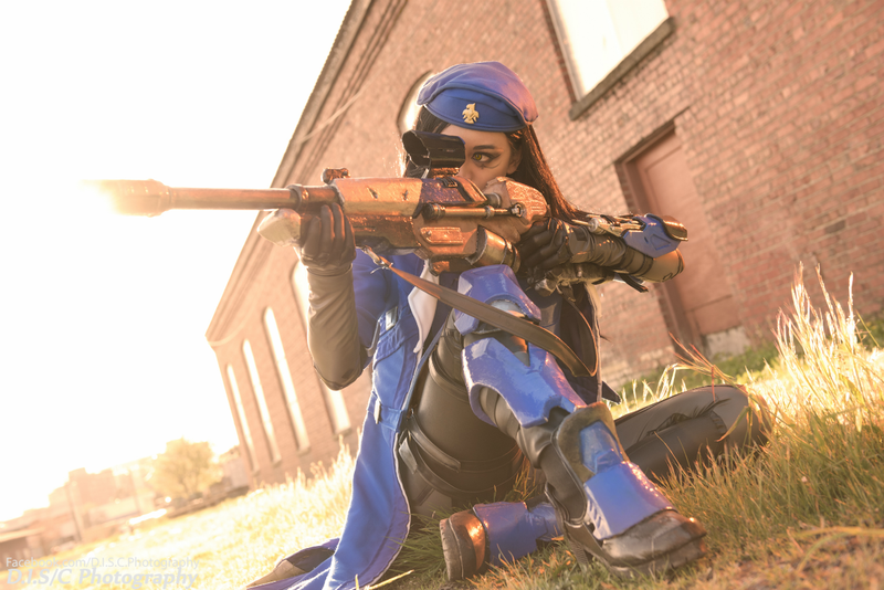 Cosplay by Lunar Crow | Photo by D.I.S/C Photography